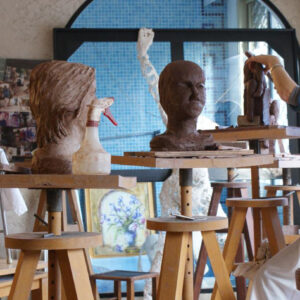 Étude en Groupe du Nu Académique & Réalisation - Tous Niveaux (4 Heures/4 Jours)