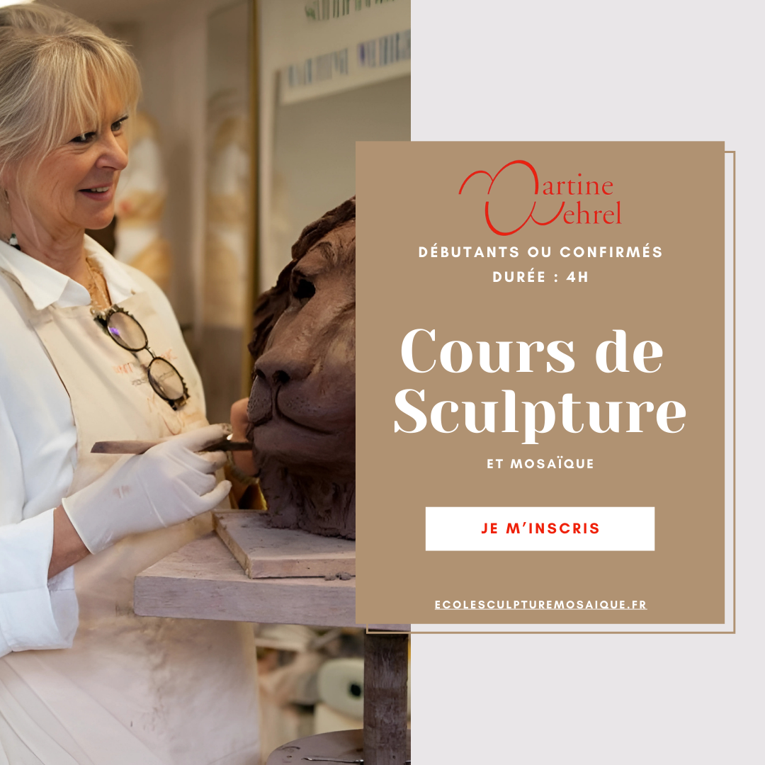 Étude en Groupe du Portrait & Réalisation (4 Heures/4 Jours)