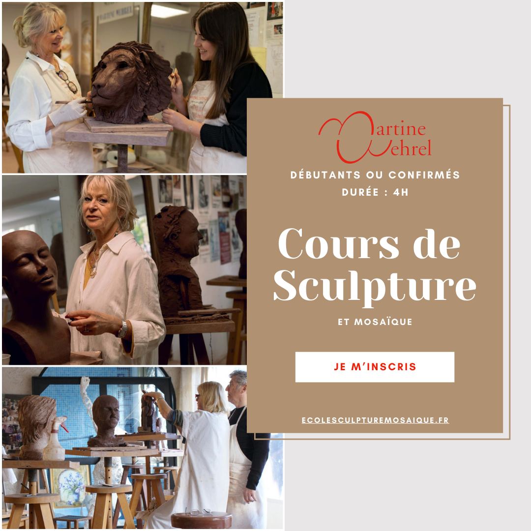 Étude en Groupe du Nu Académique & Réalisation (4 Heures/4 Jours)